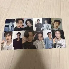 treasure ジョンファン トレカ