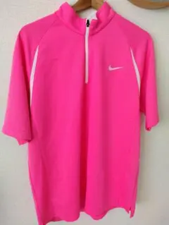 NIKE GOLF ハーフジップ L ドライフィット