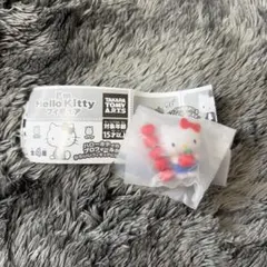 I’m HelloKitty フィギュア 身長はリンゴ5個分よ