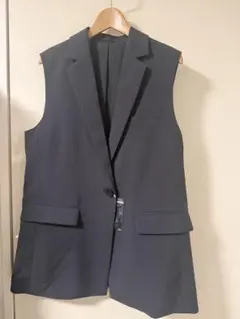 UNIQLO テーラードジレ