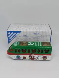 トミカ ディズニー ビークルファクトリー クリスマス リゾートライン