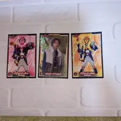 仮面ライダーガヴ シールコレクション ヴラム ラキア