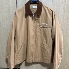 め*男様 FREAK’S STORE×Penneysワークジャケット　襟コーデュのサムネイル