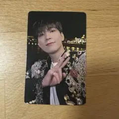 SEVENTEEN ウォヌ heaven ヨントン トレカ