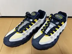 Eric Koston × Nike SB Air Max 95 US10
