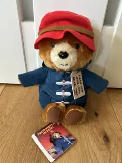 パディントンベア ぬいぐるみ BIG