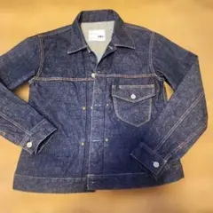 2025年最新】kato デニムジャケットの人気アイテム - メルカリ
