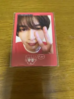 KEY TO LIT キテレツ 井上瑞稀　プロフィールカード 2026 プロカ