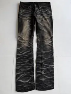 "FUGA" Faded Dusty Denimのサムネイル