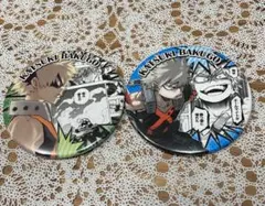 爆豪勝己★ヒロアカ★缶バッジ★原作柄★まとめ売り★僕のヒーローアカデミア