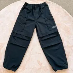 【新品】 GU×UNDERCOVER 2WAYヘリクルーパンツ MEN S