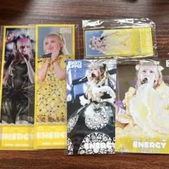 FRUITS ZIPPER ENERGY 早瀬ノエル すきくじ 4点セット - メルカリ