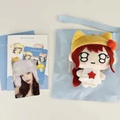 IVE REVIVE＋ PETIT-IVE Ver. リズ ぬいぐるみ - メルカリ