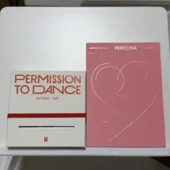 BTS アルバム ２種セット