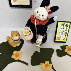 ちりめん細工，いろいろセット