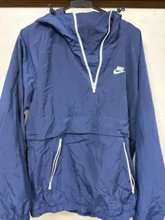 NIKE ナイロンパーカー　S 長袖