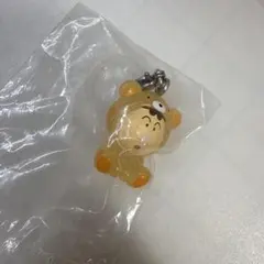 クレヨンしんちゃん めじるしアクセサリー みんなでくまパジャマ　ボーちゃん