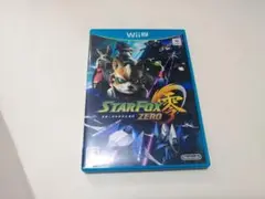 wiiu　スターフォックスゼロ