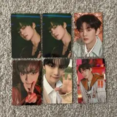 ZB1 ギュビン　トレカ　まとめ