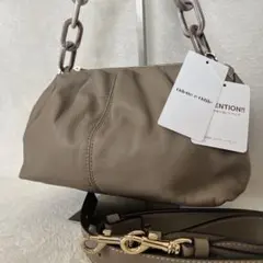 ★未使用品　2way ショルダーバック　ハンドバッグ　レザー　ロリステッラのサムネイル
