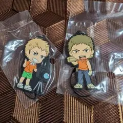 ハイキュー 一番くじ ラバスト 滝ノ上 鎌先