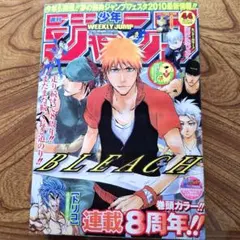 週刊少年ジャンプ 2010年 11号 BLEACH巻頭カラー エース最後回 - メルカリ