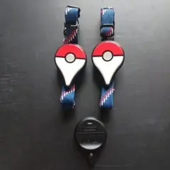 ポケモンGO Plus ストラップ付き　2個セット(クリップケース1個付)