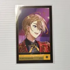 にじさんじ　IMPACT VOLTACTION×3SKM風楽奏斗　フォト風カード