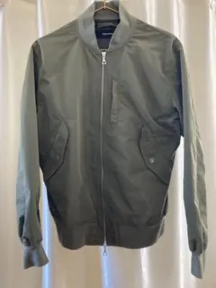 ジャーナルスタンダード MA-1 ジャケット レディースM オリーブグリーン