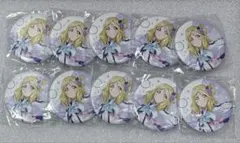 ラブライブ 小原鞠莉 缶バッジ