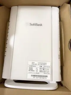 SoftBank 光BBユニット E-WMTA2.2 セット 新品未使用品