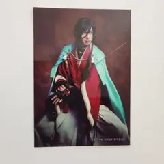 刀ミュ　ブロマイド　和泉守兼定
