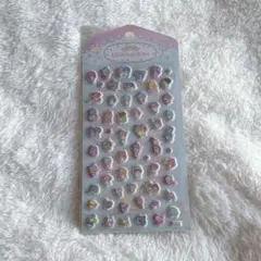 サンリオ リトルツインスターズ キキララ モチモチ シール