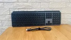 【美品】ロジクール MX Keys S KX800sGR キーボード