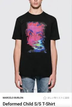 MARCELLO BURLON 完売品 Tシャツ XLのサムネイル