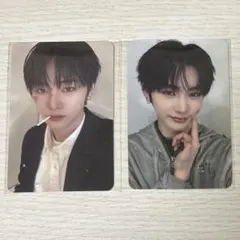 ALD1 mnet plus merch 1回目 ヨントン トレカ アンシン