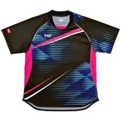 TSP スポーツウェア 半袖 卓球用