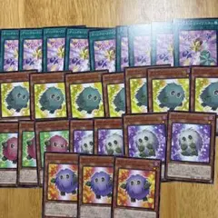 遊戯王　希少　クリボー　まとめ　売りのサムネイル