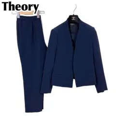 2026年最新】theory スーツ ネイビーの人気アイテム - メルカリ