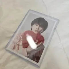 超特急 タクヤ 生写真 サイン入り