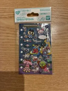 大たまごっち展限定　たまもりしーる