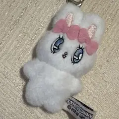 ESTHER BUNNY エスターバニー マスコット キーホルダー