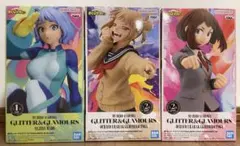 ヒロアカ　GLITTER&GLAMOROUS 麗日お茶子　トガヒミコ　波動ねじれ