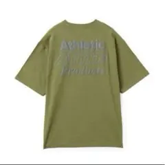 新品未使用タグ付きatmos アトモスBack Logo T-shirtのサムネイル