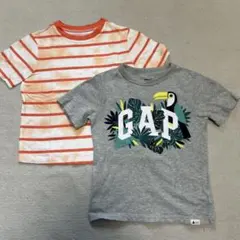 GAP キッズTシャツ 2枚セット