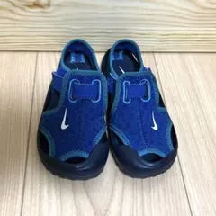 NIKE サンレイプロテクト　14.0cm サンダル