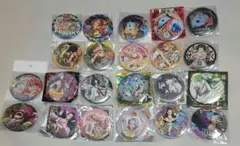 ワンピース　缶バッジ　まとめ売り　23種セット　ONE PIECE