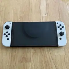 2026年最新】Nintendo Switch本体(有機ELモデル) Joy-Con(L/R)ホワイト