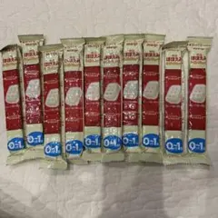 明治 ほほえみ らくらくキューブ 10本入り