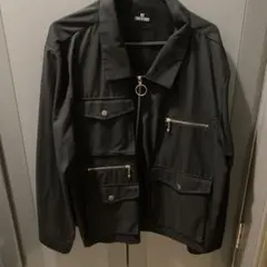 not conventional ジャケット